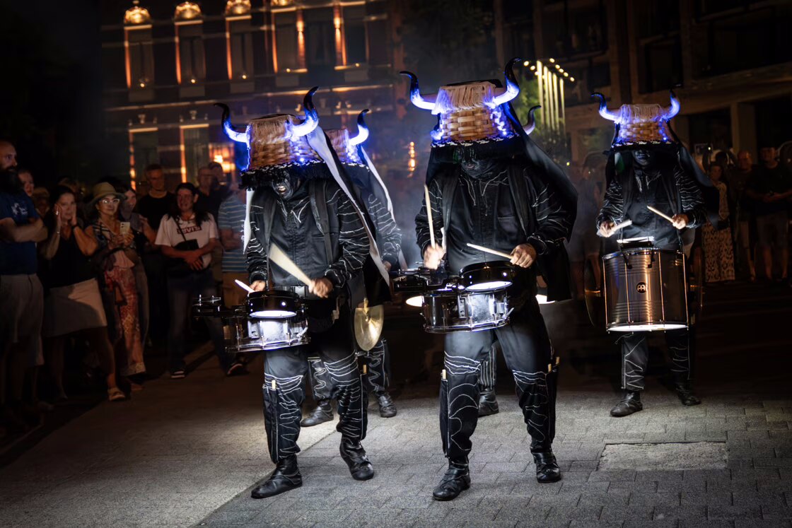 Theater op de Markt sluit succeseditie af met 110.000 bezoekers in Hasselt