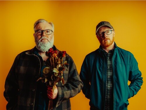 Arab Strap lanceert album Half-Told Tales