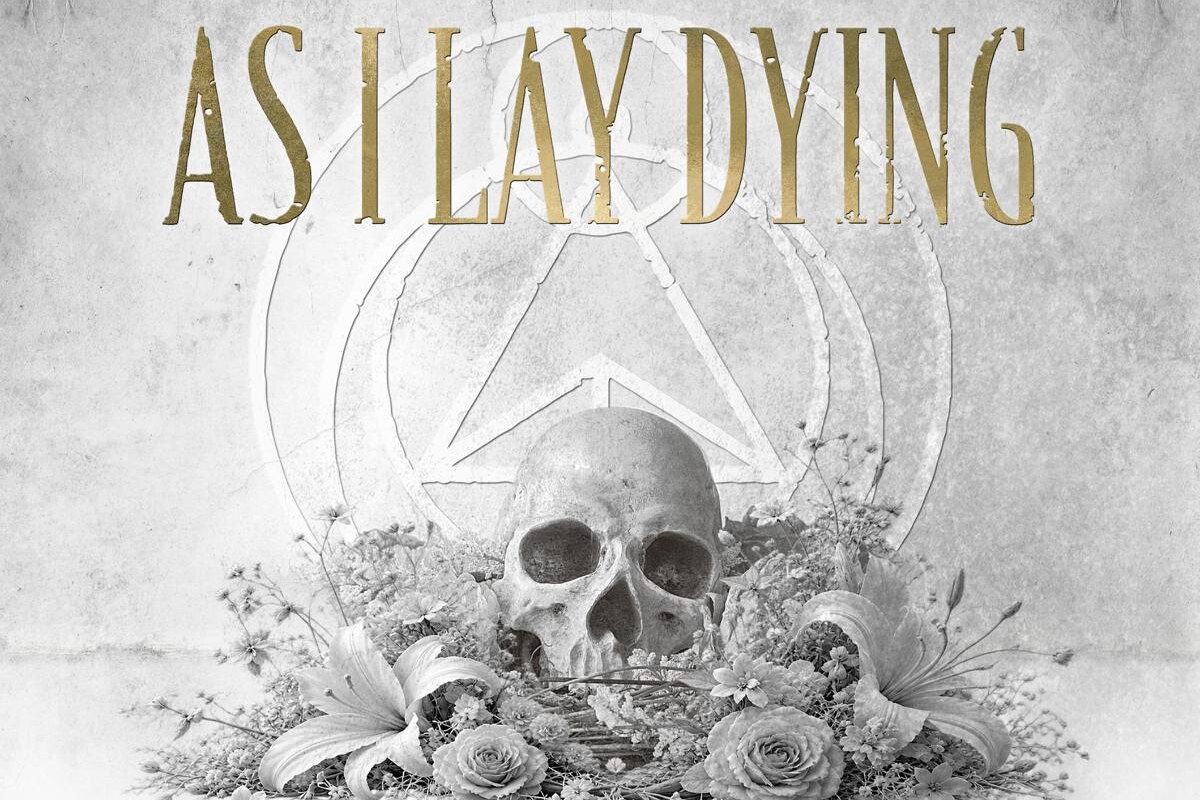 As I Lay Dying Announce Self-Titled Album As I Lay Dying, Out February 5, 2027