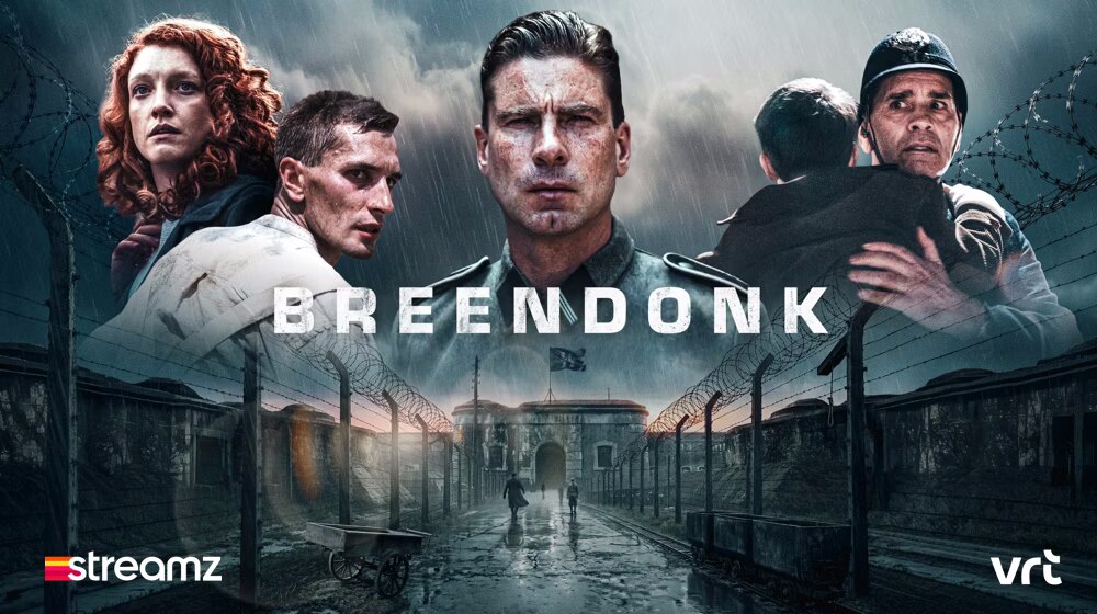 Belgische reeks 'Breendonk' in première op Film Fest Gent