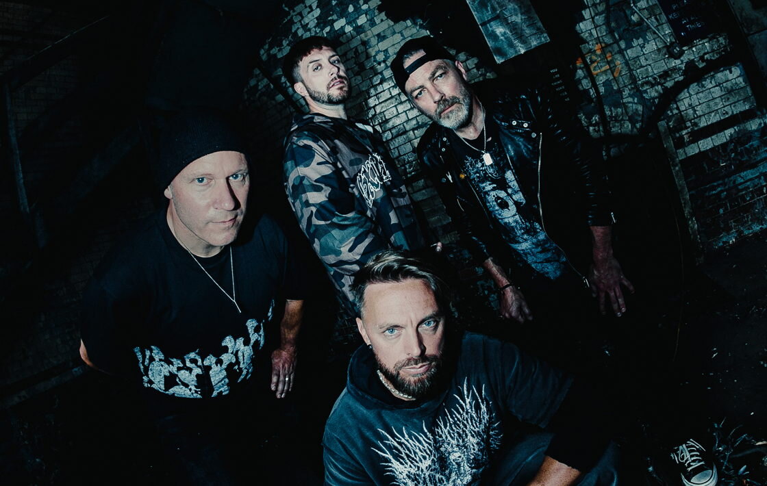 Bullet For My Valentine komt naar AFAS Live