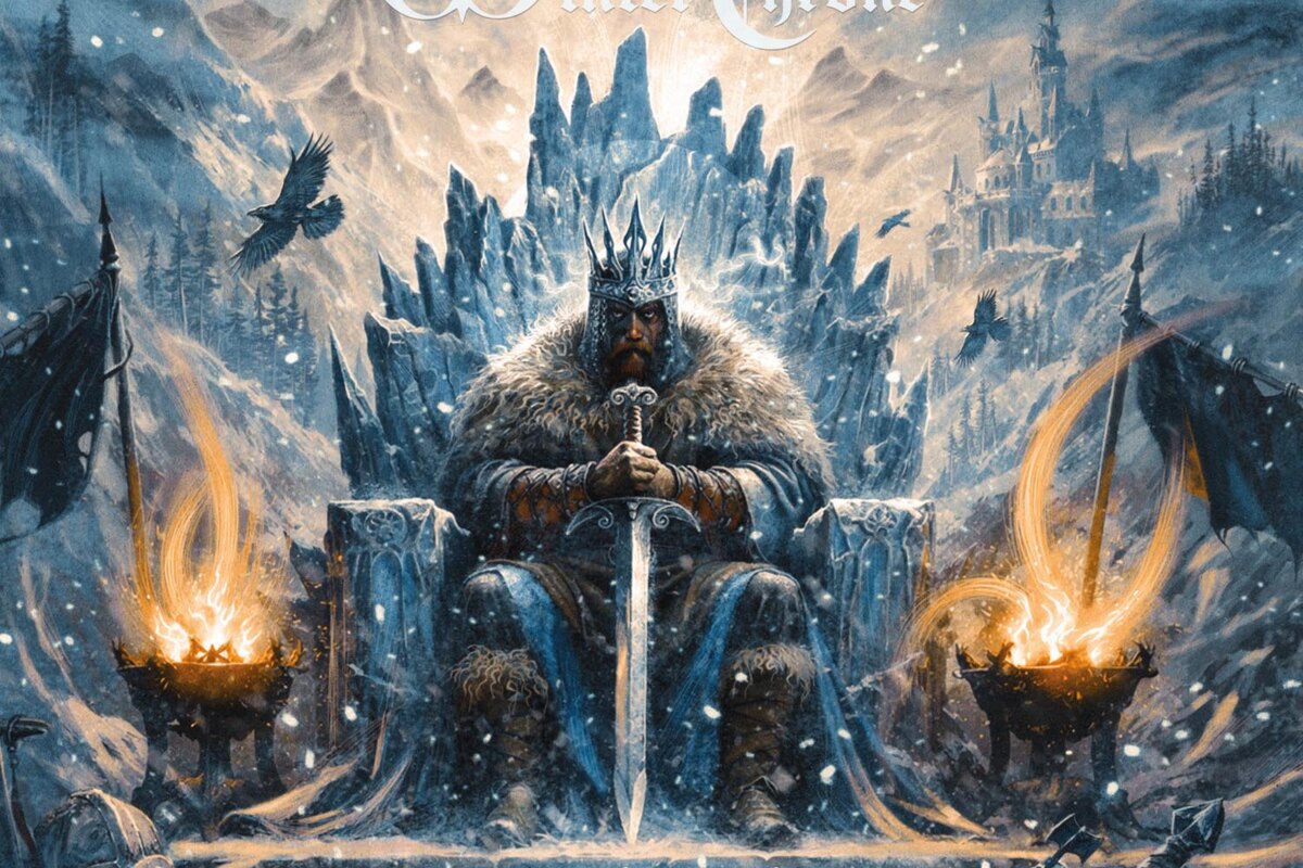 Clive Nolan Announces Song Of The Winter Throne – The Saga Of Håkon Håkonsson