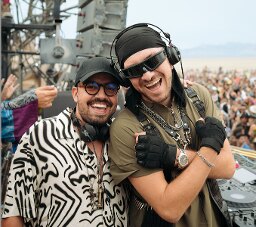 Colyn & Sainte Vie release their much-loved ‘Desert Sunrise’ Via Interstellar Recordings
