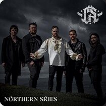 Crown Solace - Northern Skies [Symphonic Metal FFO Nightwish Epica Amaranthe]