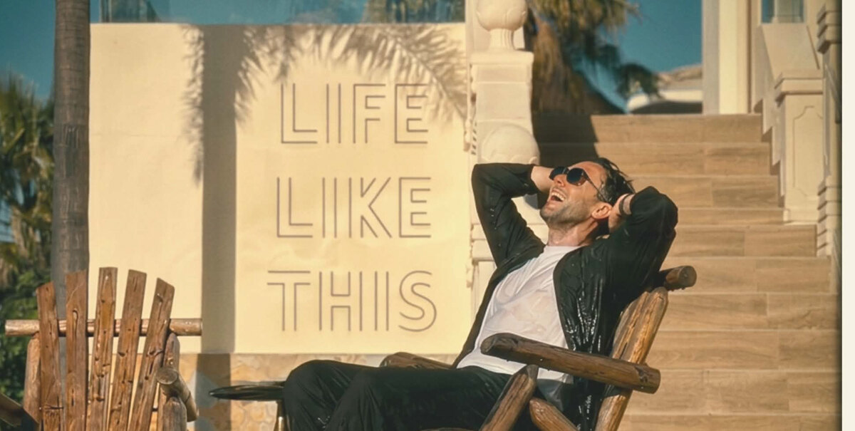J.REN Albumrelease ‘Life Like This’