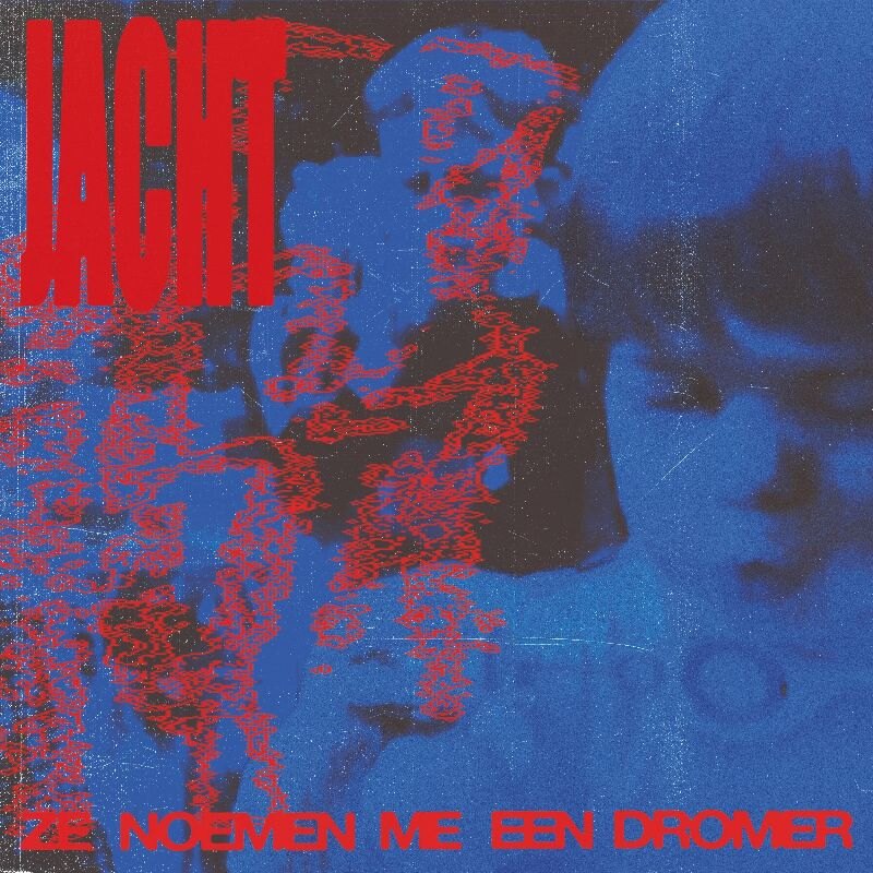 Jacht brengt debuutalbum Ze Noemen Me Een Dromer uit