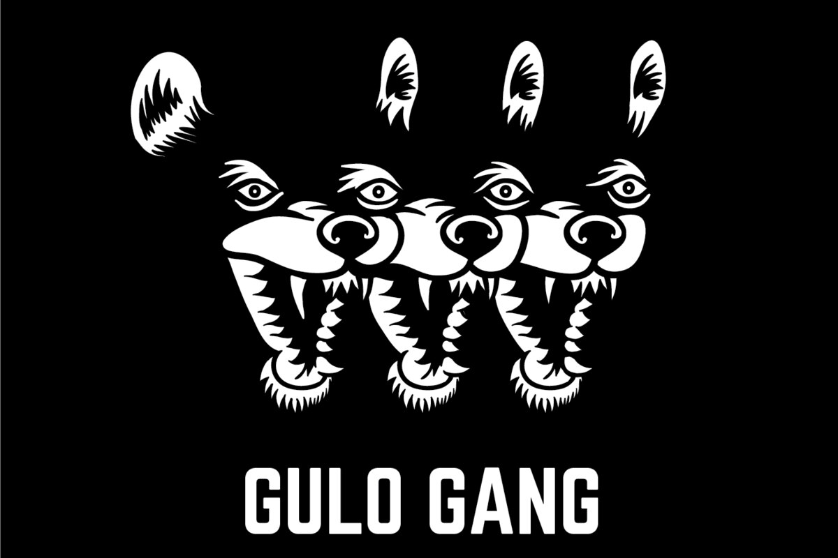 Gulo Gang (vijfkoppige Gentse tripmachine met scheurende sax) lost eerste single 'Tunnel Vision', uit nieuwe EP (release 19 nov)
