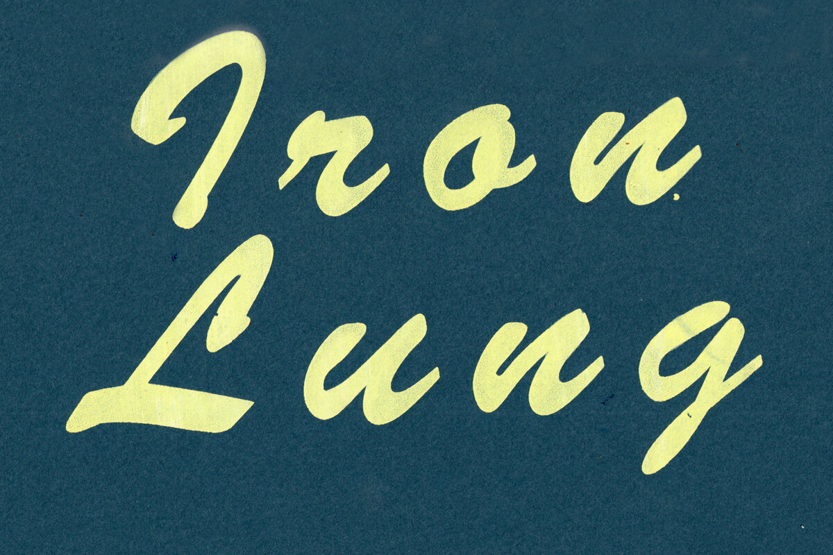 Brusselse artiest Senna JMB lanceert nieuwe single 'Iron Lung' ft. Lindy Versyck