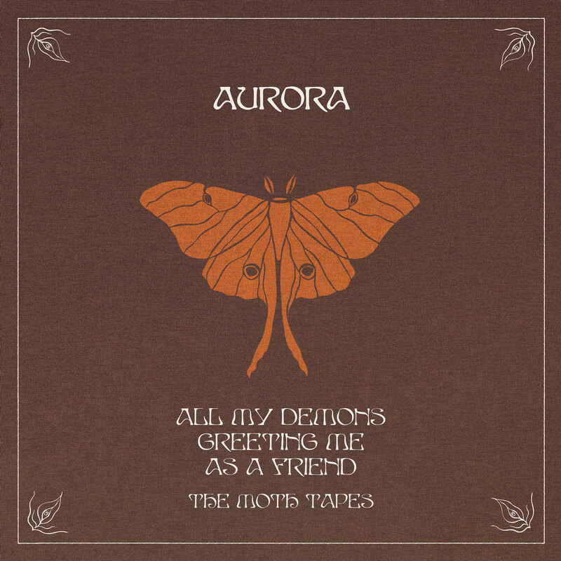 Single out now: Aurora  "All My Demons Greeting me As A Friend"