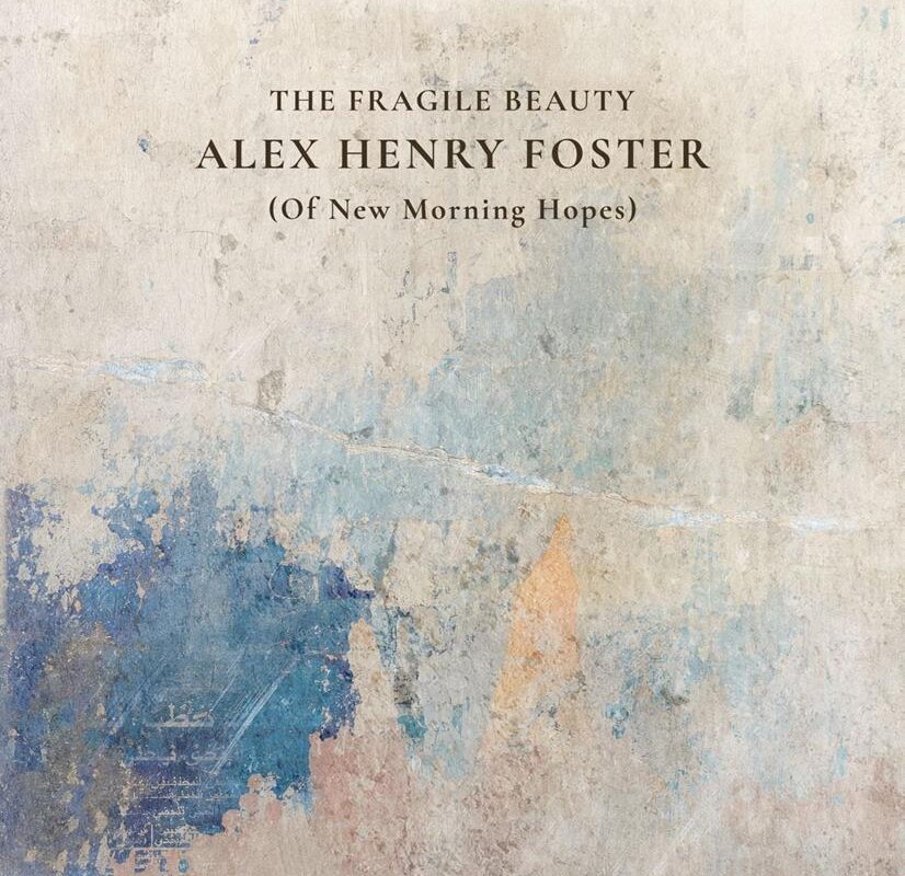 Canadese muzikant / mensenrechtenactivist / multidisciplinair kunstenaar Alex Henry Foster dropt nieuwe single 'Calling Out!'