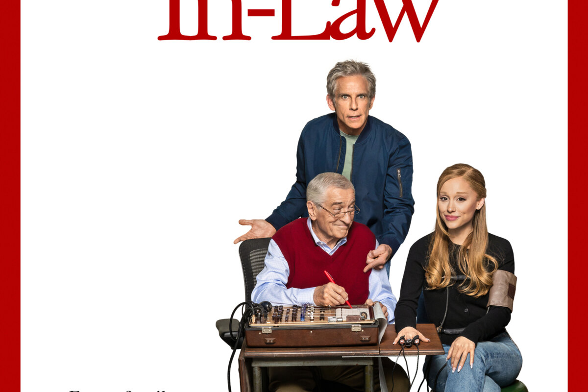 Focker In-Law lanceert neuwe trailer!