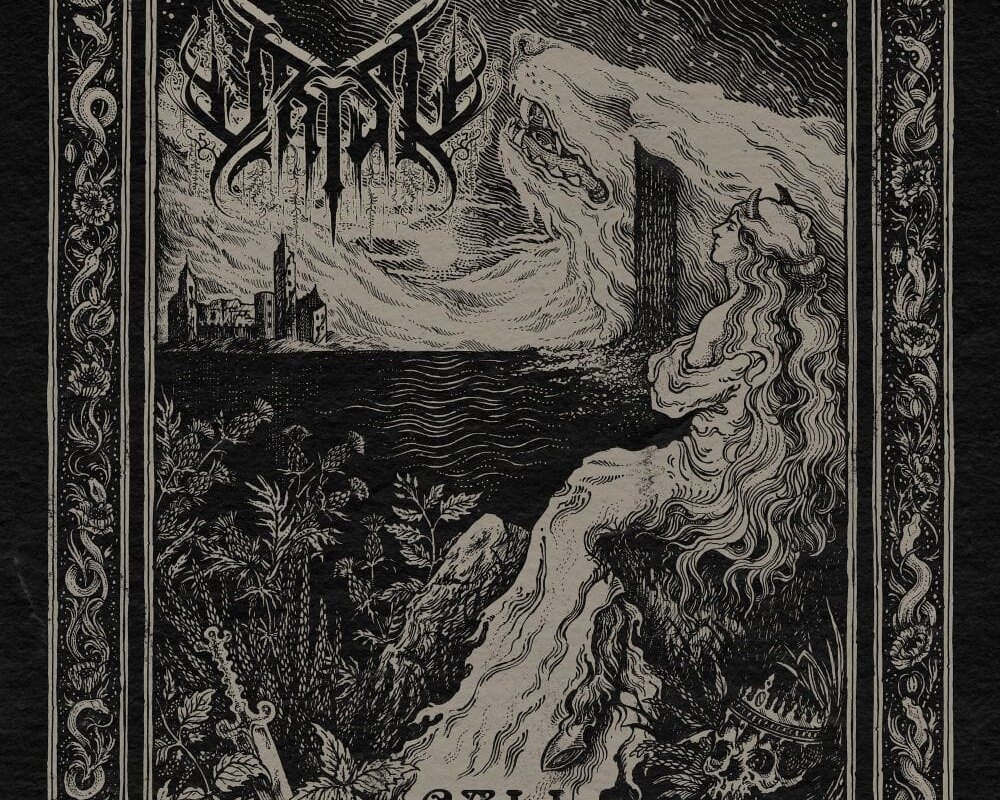 Urisk announce new album "Call", Out October 2nd via Vendetta Records