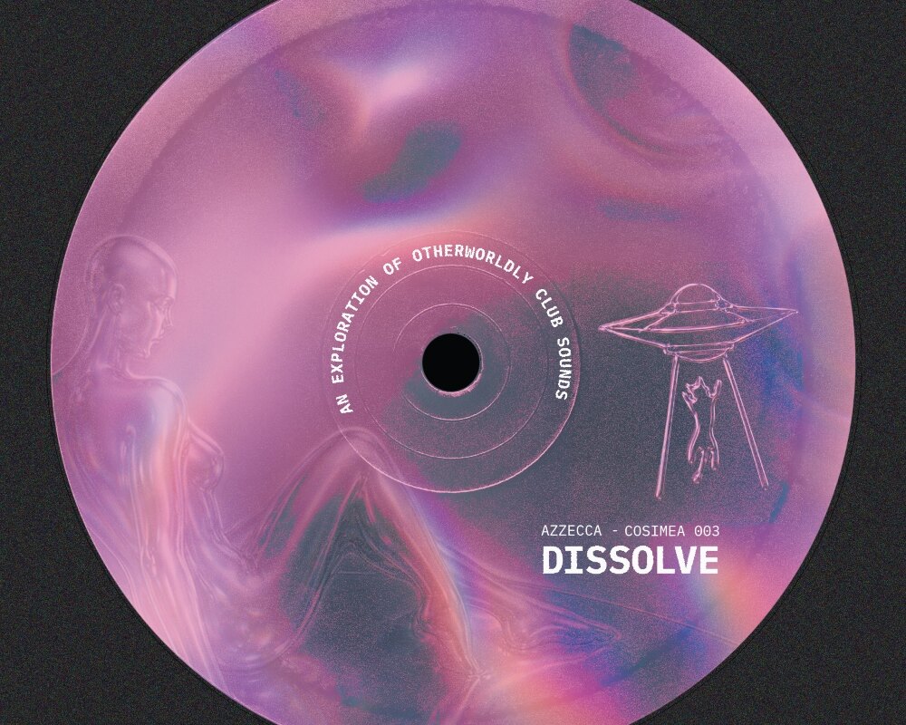 Azzecca Drops New Single ‘dissolve’ Ahead Of Hometown Performance at ARC Music Festival