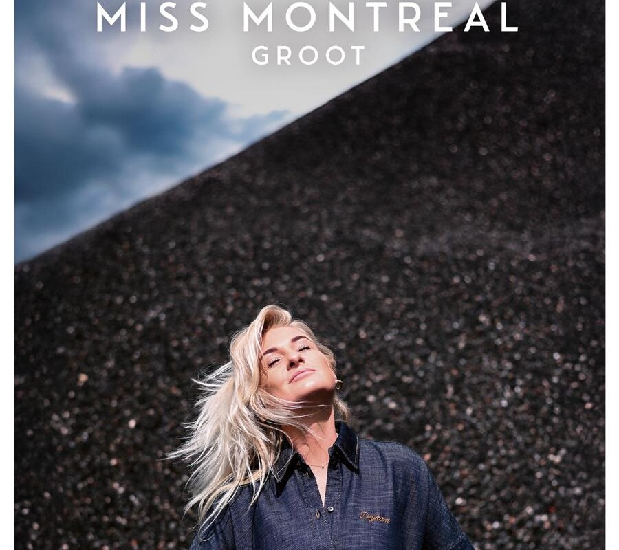 Miss Montreal blikt terug op 20 jaar muziek én kijkt vooruit met nieuwe single 'Groot'