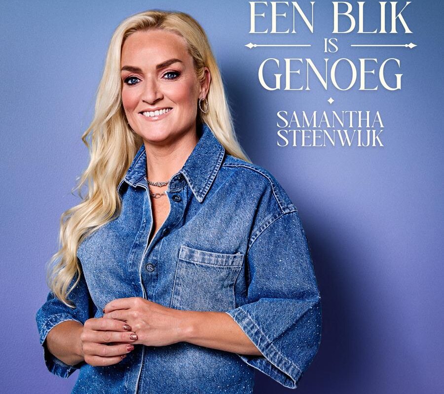 Samantha Steenwijk raakt opnieuw recht in het hart met 'Eén Blik Is Genoeg'