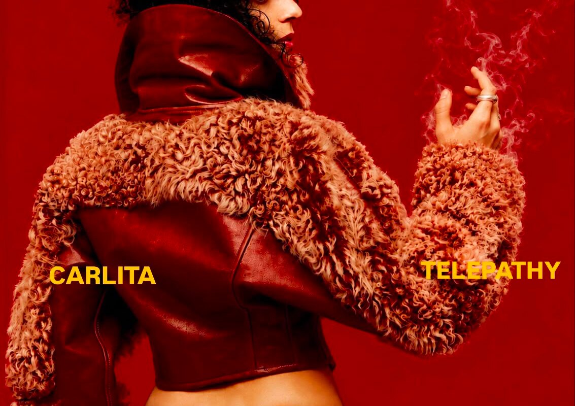 Carlita Announces New Album 'Telepathy," Shares New Single "One More Dance"