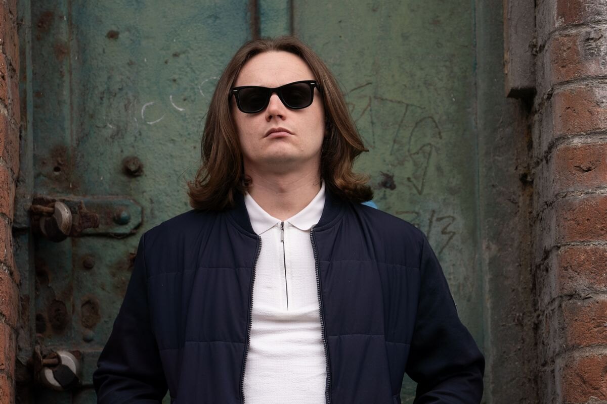 Jamie Webster releases his fourth album and says 'Everybody's Gotta Love'