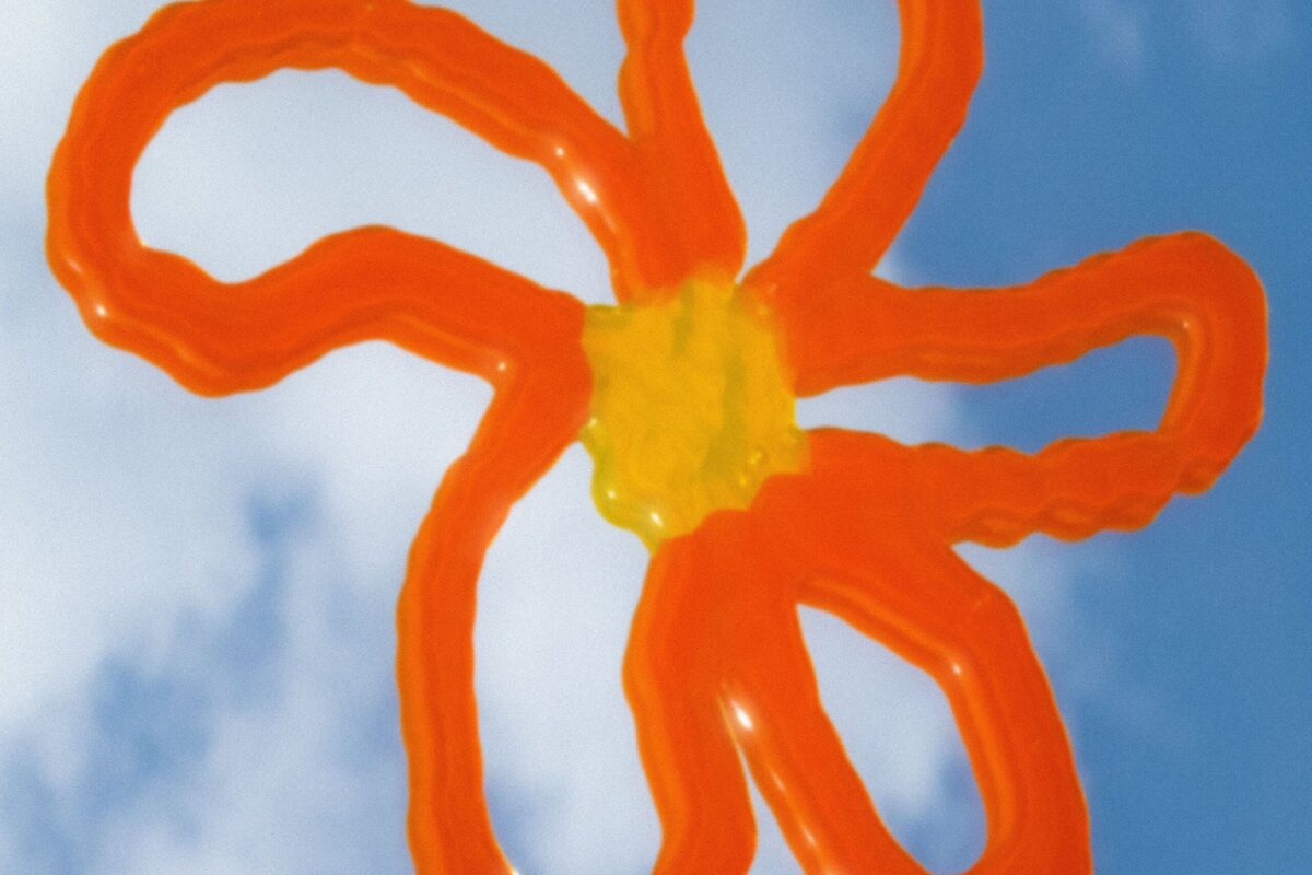 Belgian duo Mosley Jr. releases 'Orange Pedestrian EP'