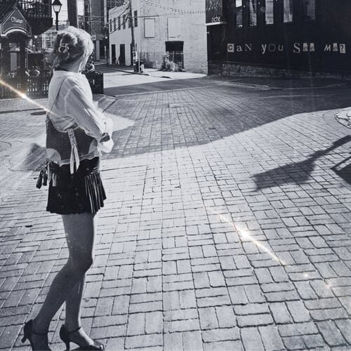 Canadian Folk Artist Irish Millie Releases New Album 'Can You See Me?' Featuring Single "Boy At My Funeral"