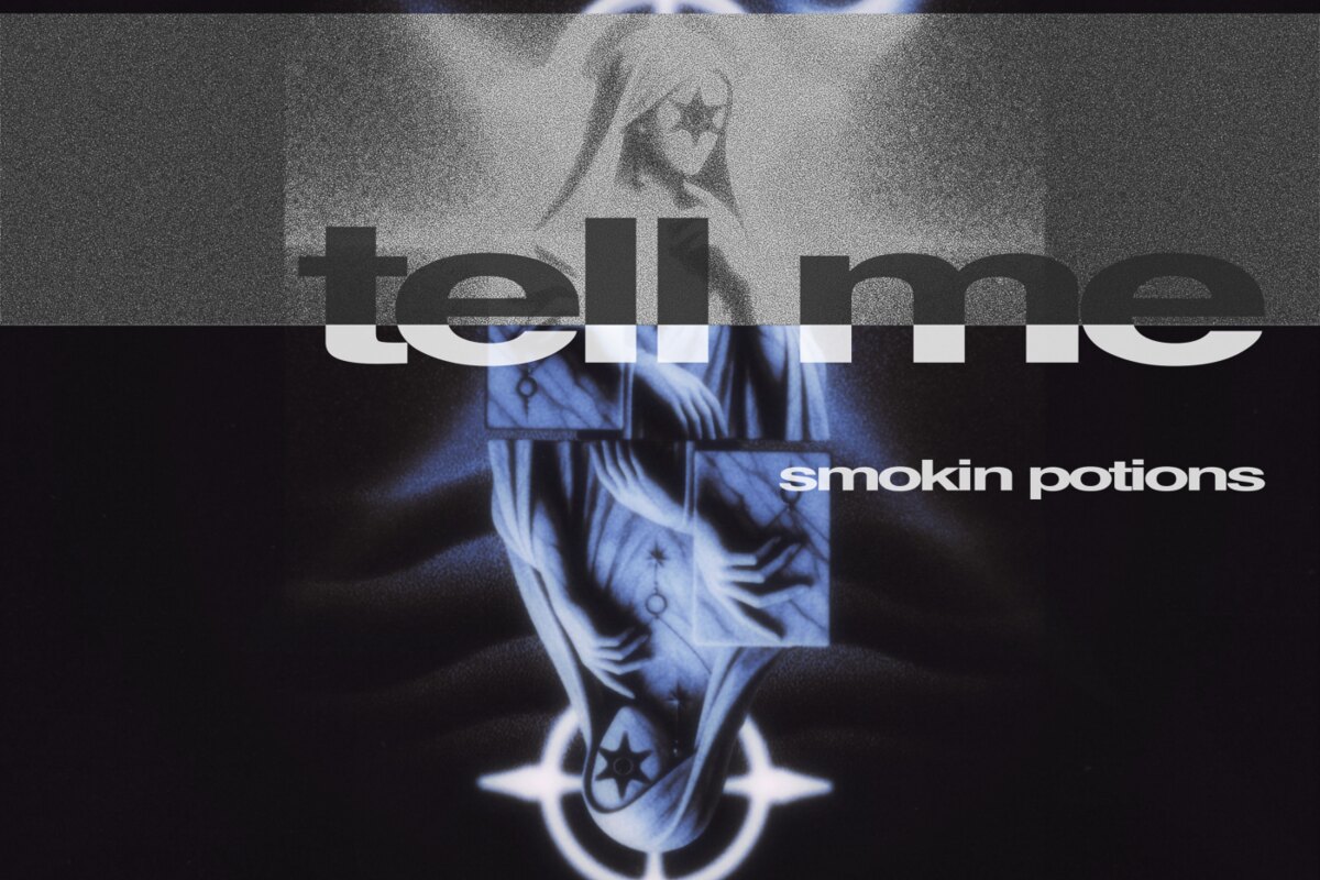 Smokin Potions Unleash Debut 'Tell Me' EP on BREAK ROOM