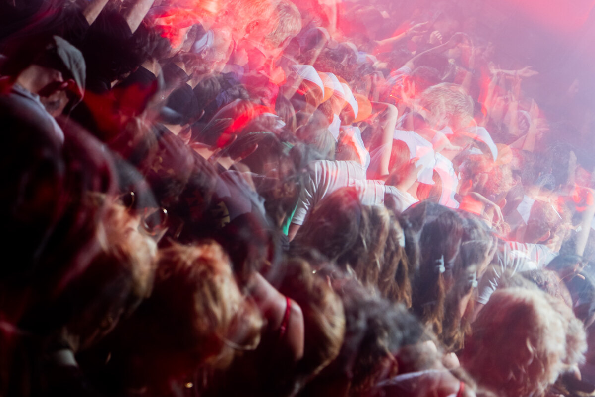Listen festival 2026: het festival voor elektronische muziek dat Brussel in een reusachtige dansvloer verandert