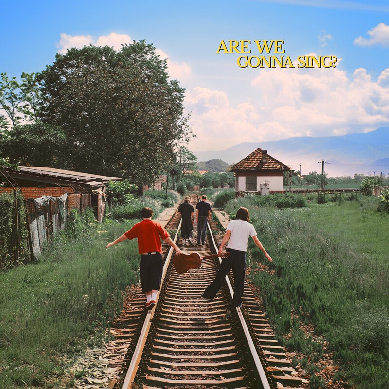 Sam Tompkins releases new album "ARE WE GONNA SING?"