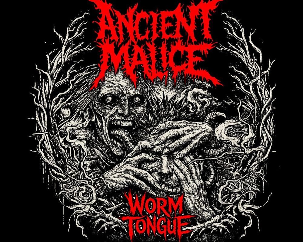 Ancient Malice releases "Worm Tongue"
