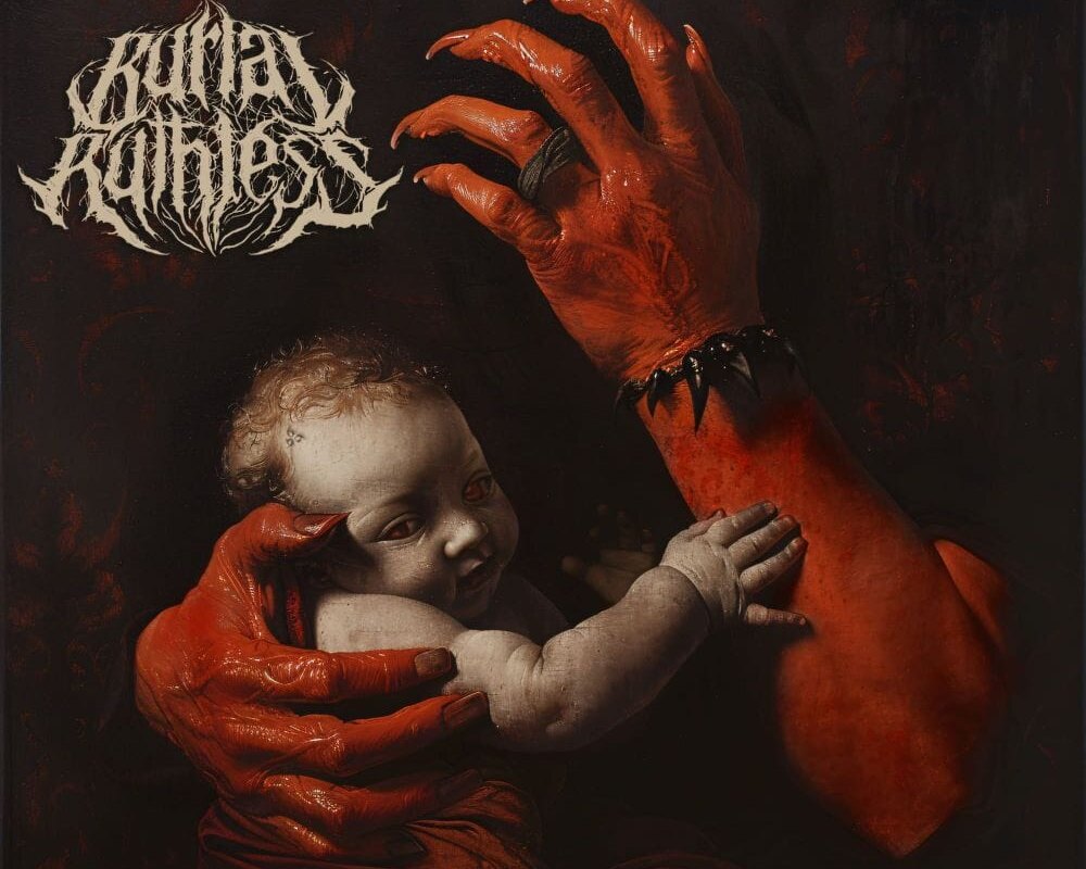 Burial Ruthless unleash new video for “Southern Death” from Debut Album "Held By Evil"
