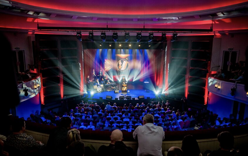Vlaamse comedy viert feest: het Gala van de Gouden Jefkes is terug