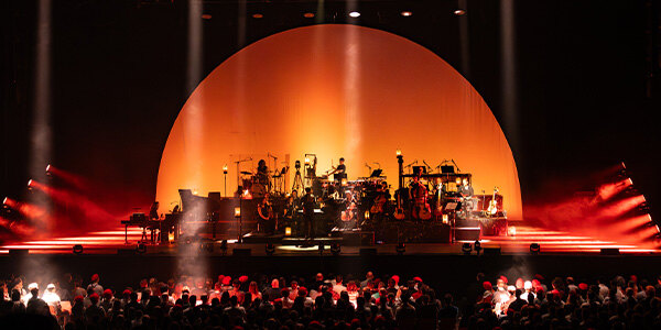 Clair Obscur: Expedition 33 brengt 'A Painted Symphony' naar ING Arena