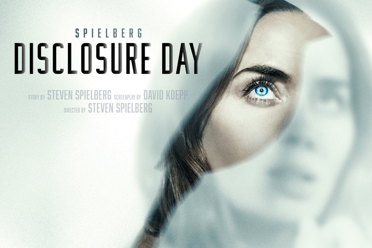 Ontdek DISCLOSURE DAY vanaf 24 september bij jou thuis!