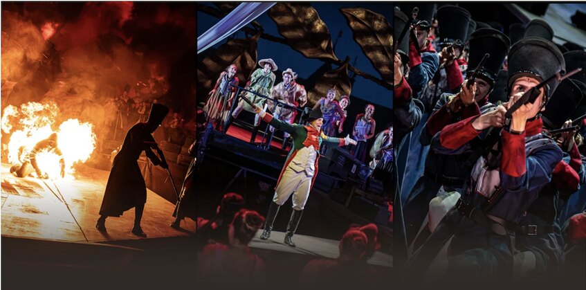 'Napoleon' verovert Vlaanderen: musicalspektakel volledig uitverkocht