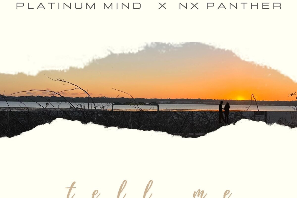 Platinum Mind and NX Panther now releasing;‘Tell Me’.
