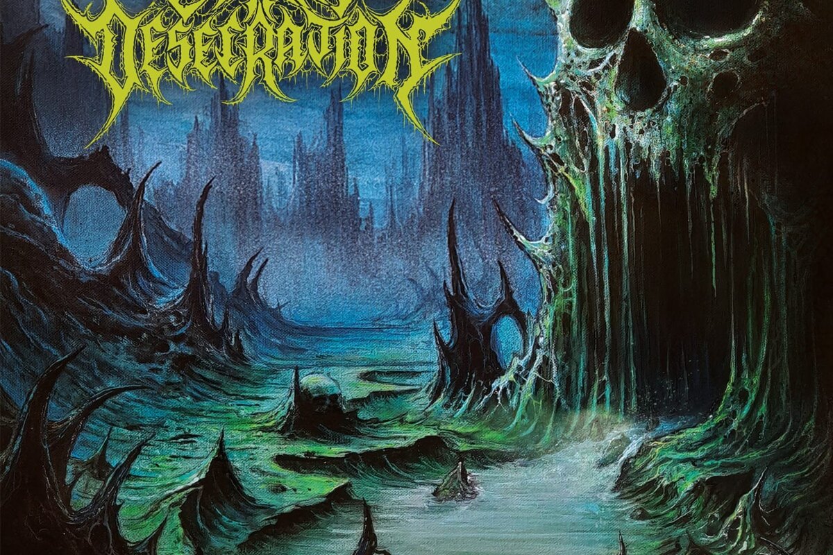 Carnal Desecration announce new album "Ancient Malediction" - First single "The Casket Born" out now