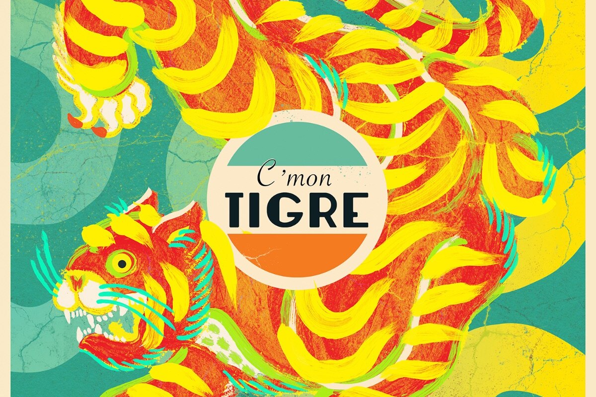 C'mon Tigre releases new album" LUMINA"