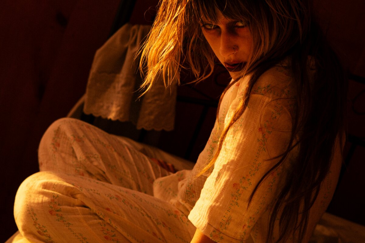 LA indie artist brookelen exorcises demons on "hide" with video and explores the underside of darkness on third EP