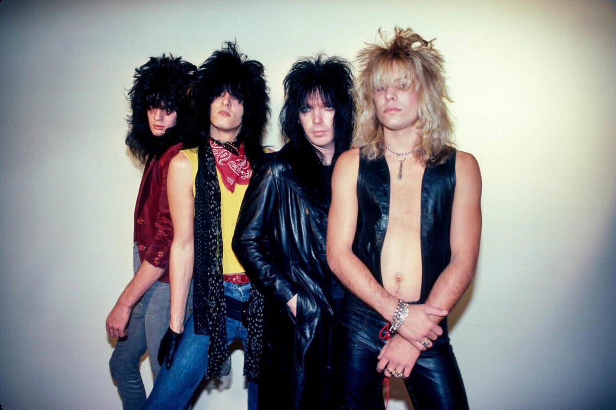 Mötley Crüe celebrates 45 years with Too Fast For Love, limited deluxe edition