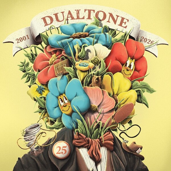DualTone Records Celebrates 25th Anniversary With “Keep Pressing On: 25 Years Of Dualtone - The Lumineers Share Previously Unreleased “Isabelle Fly”