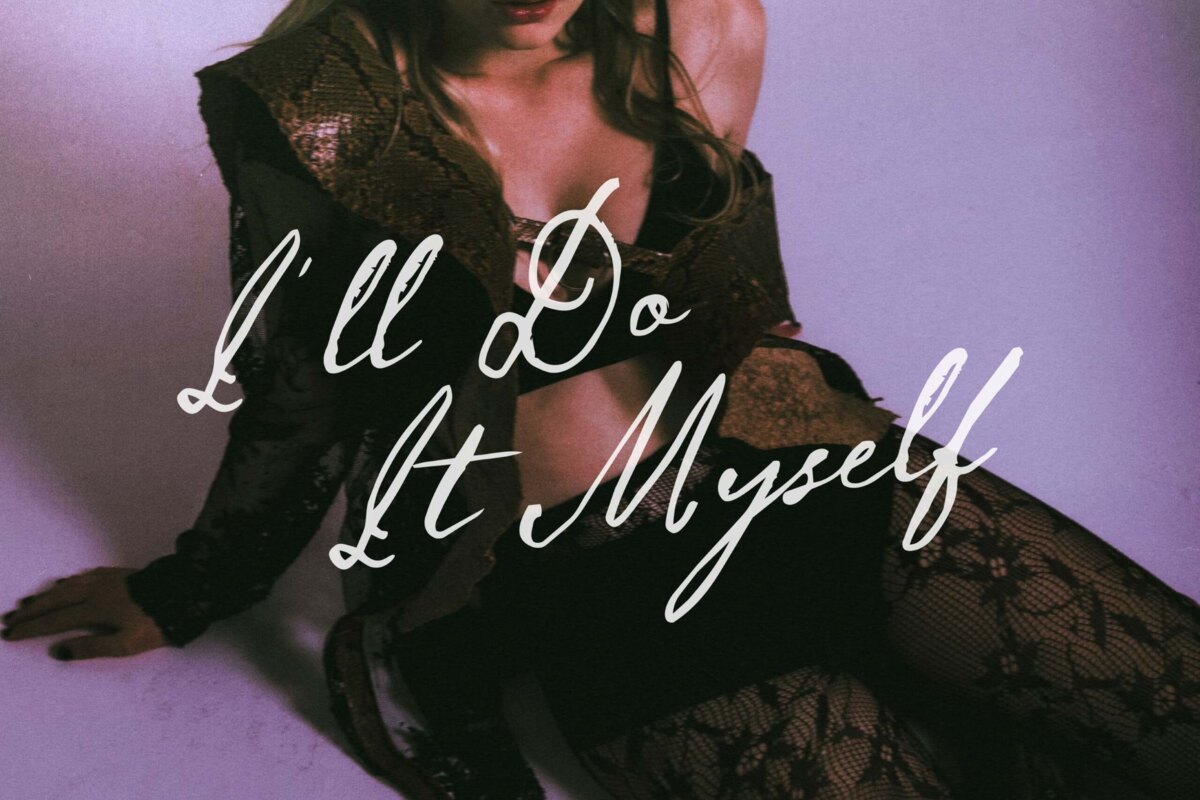 JEN lanceert nieuwe single 'I'll Do It Myself' inclusief videoclip!