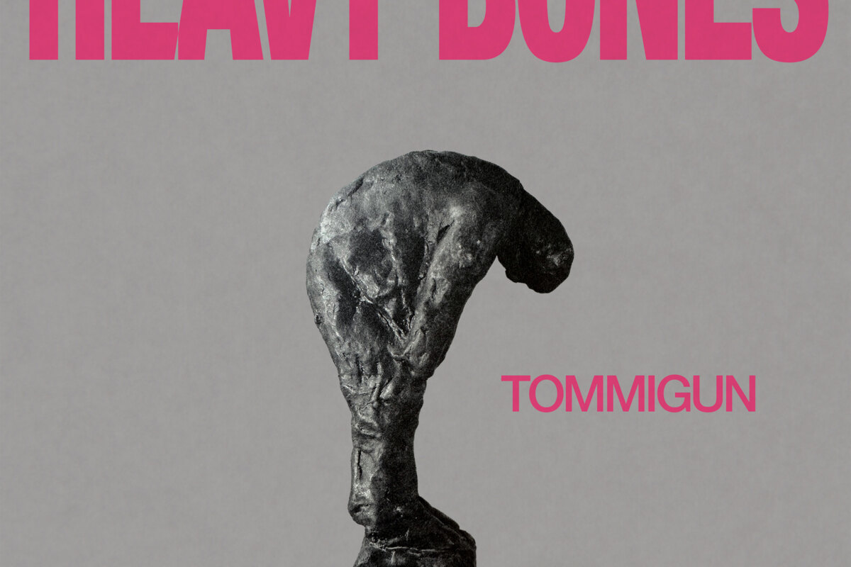 Belgian indie veterans Tommigun return with new single "Heavy Bones"