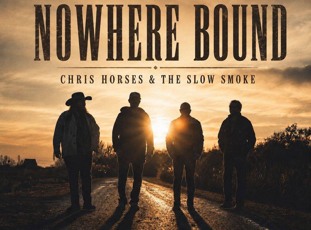 Southern Rockers Chris Horses & The Slow Smoke Unveil New Single "The Party's Gone"