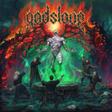 Godslave  new studio album Godslave & lyric video for The Road Not Take  OUT NOW
