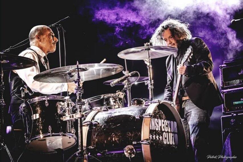 The Inspector Cluzo share music video for "Journey Men" ahead of North America tour