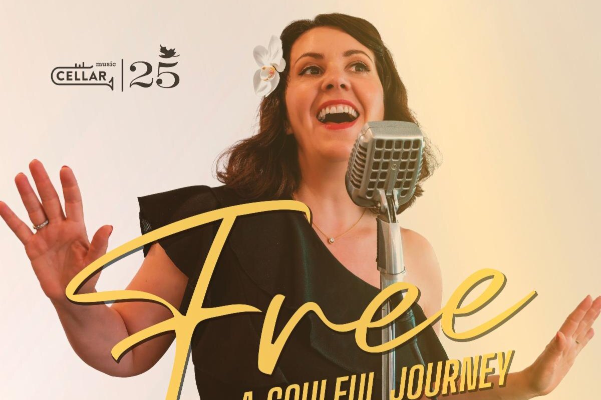 For Your 69th Grammy® Award Consideration: Gergana Velinova - Free