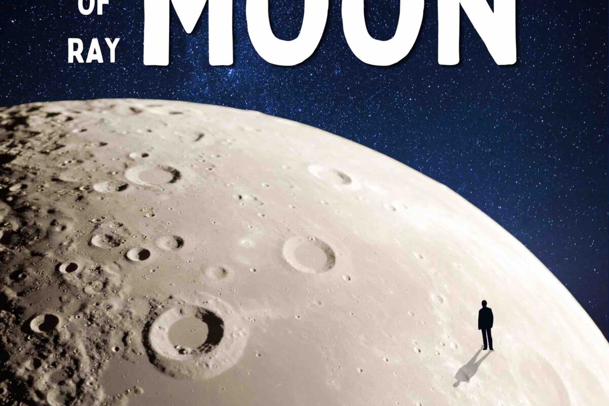 'Moon' (Spatial Atmos mix), nieuwe single van Days Of Ray, out now.