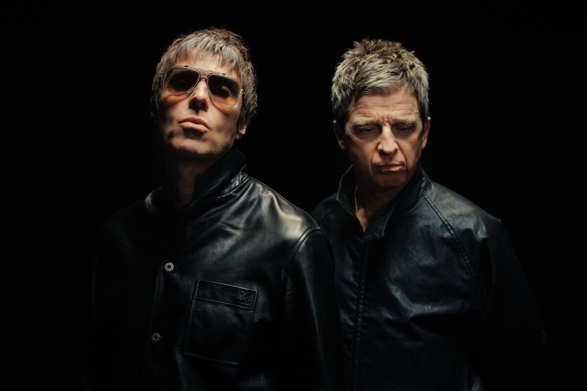 Oasis kondigt OASIS LIVE '27 aan