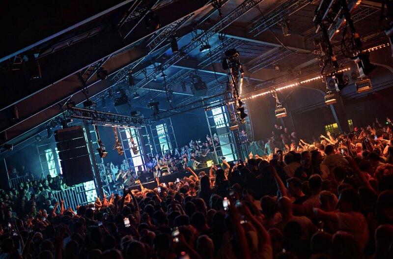 Hemkade launches Hemkade  Presents as 32-year-old Dutch venue enters new chapter