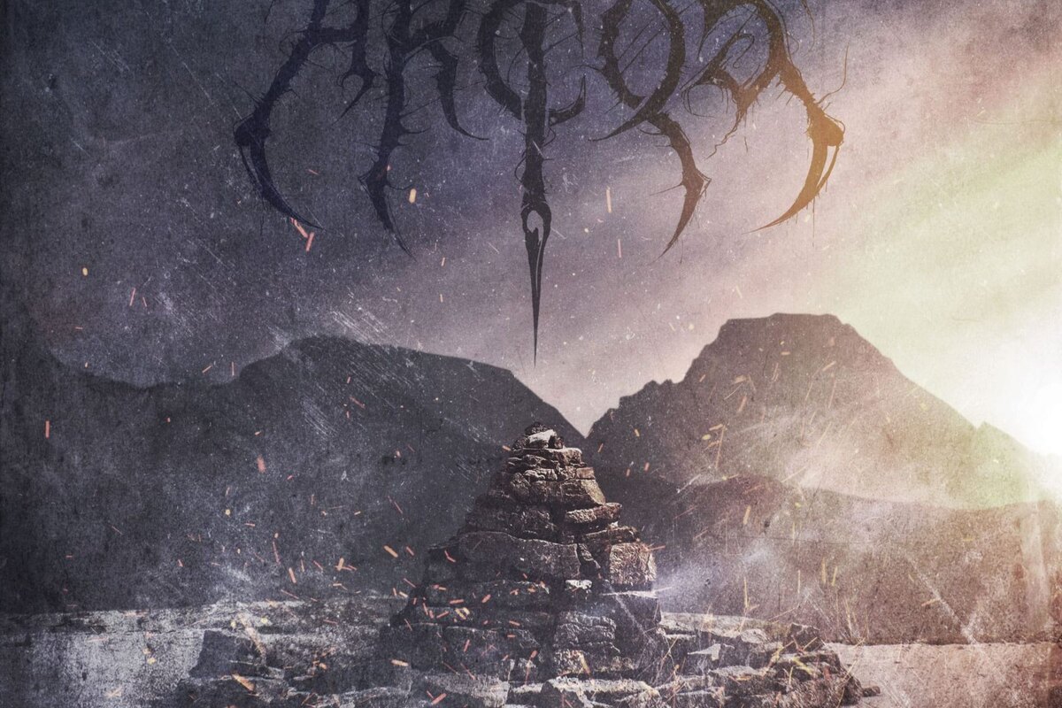 Canadian black metal band Arctos  to release "A Path Apart" via Northern Silence Productions