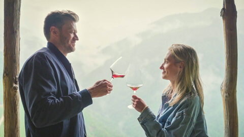 Blind Getrouwd: Ellen en Matti hebben het moeilijk op huwelijksreis