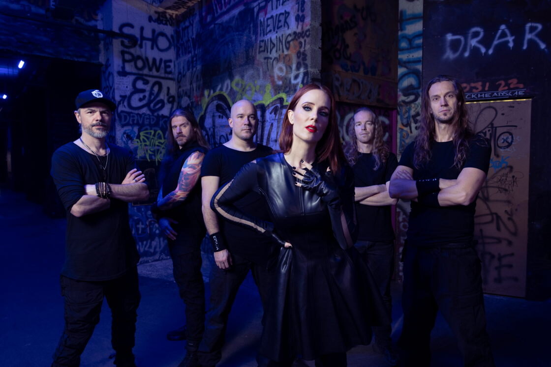 Epica komt met The Symphonic Synergy Tour naar de Lotto Arena op 24 september 2027